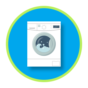 Waschmaschine / Wäscheservice