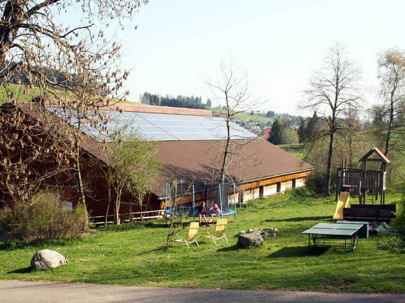 Jäckleshof - St. Georgen - Brigach