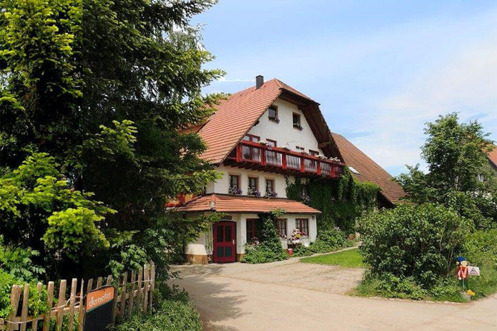 Demeter Hof Bogenschütz - Hüfingen - Sumpfohren