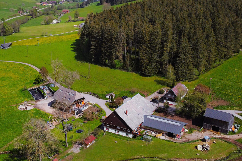 Kernenhof - St. Georgen im Schwarzwald - Oberkirnach