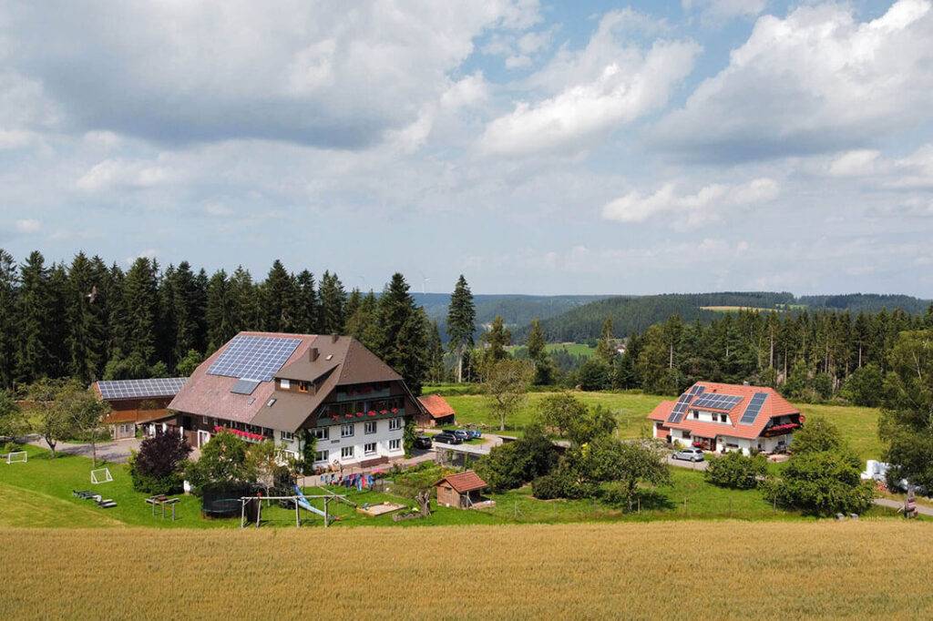 Oberjosenhof - Tennenbronn