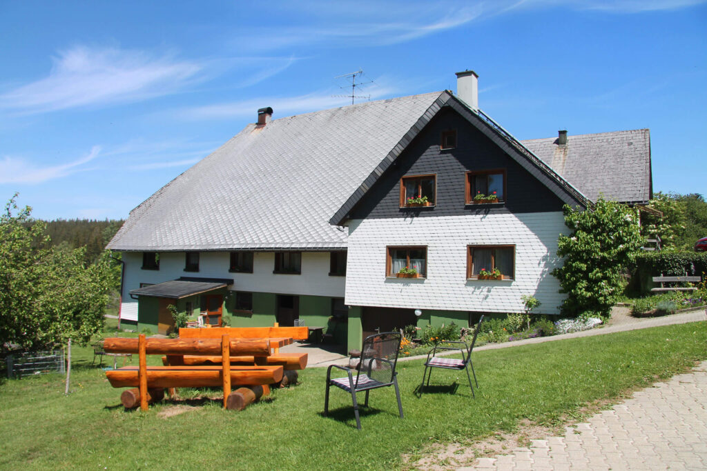 Ferienhaus Kienzler Schönwald