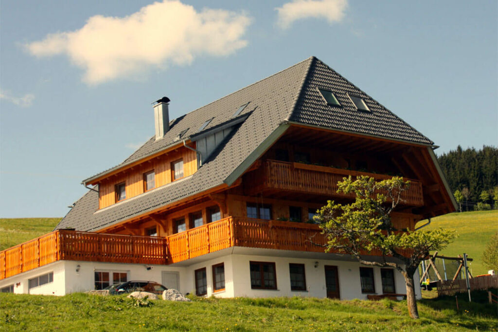 Paradieshof - Schonach im Schwarzwald