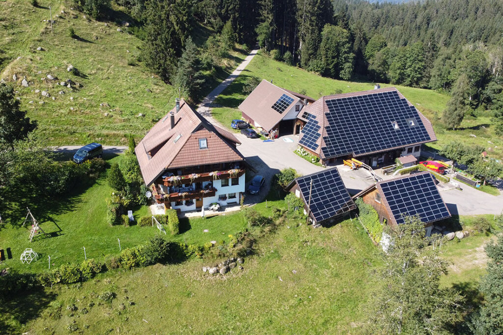 Gabrielenhof - Schönwald