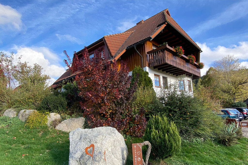 Kieningerhof - St. Georgen - Familie Lehmann