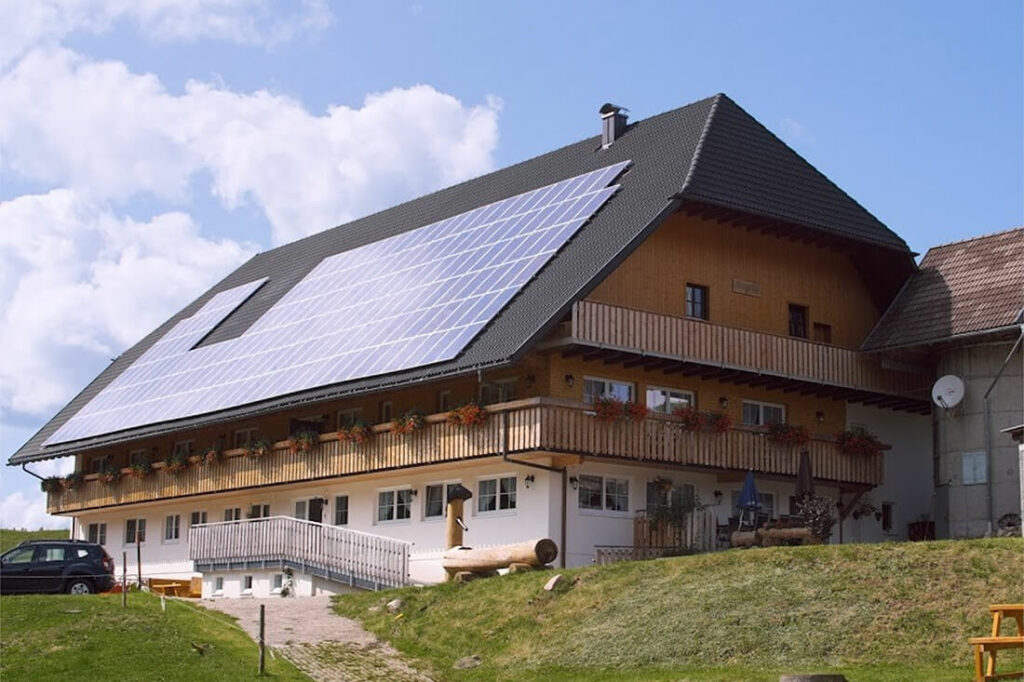 Altvogtshof - Furtwangen - Linach