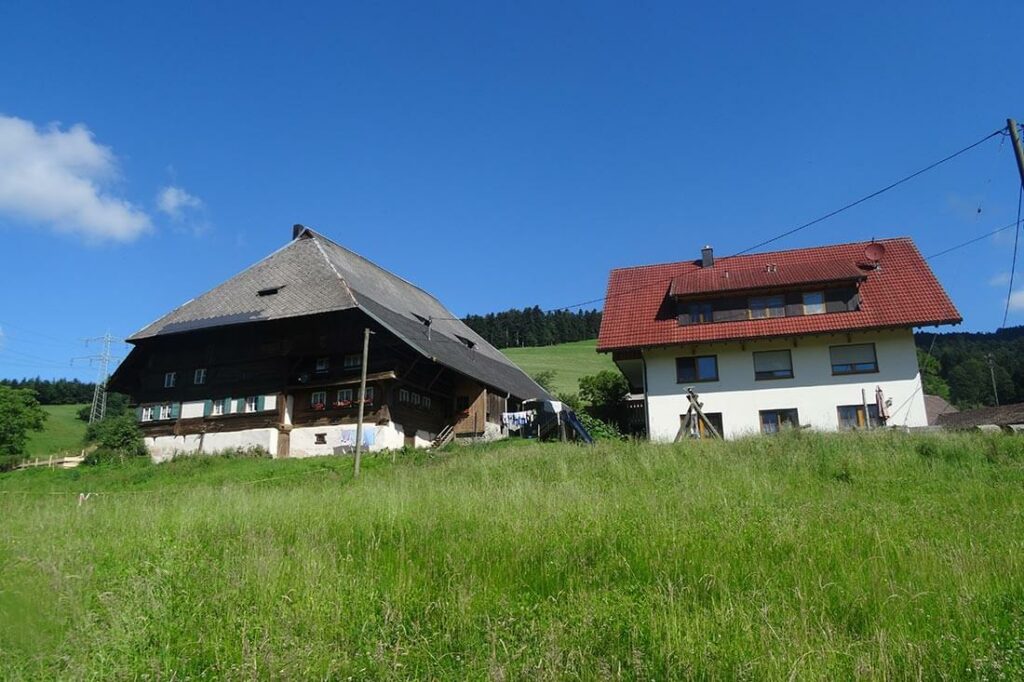Kinderferien - Hinterbauernhof - Stegen - Eschbach