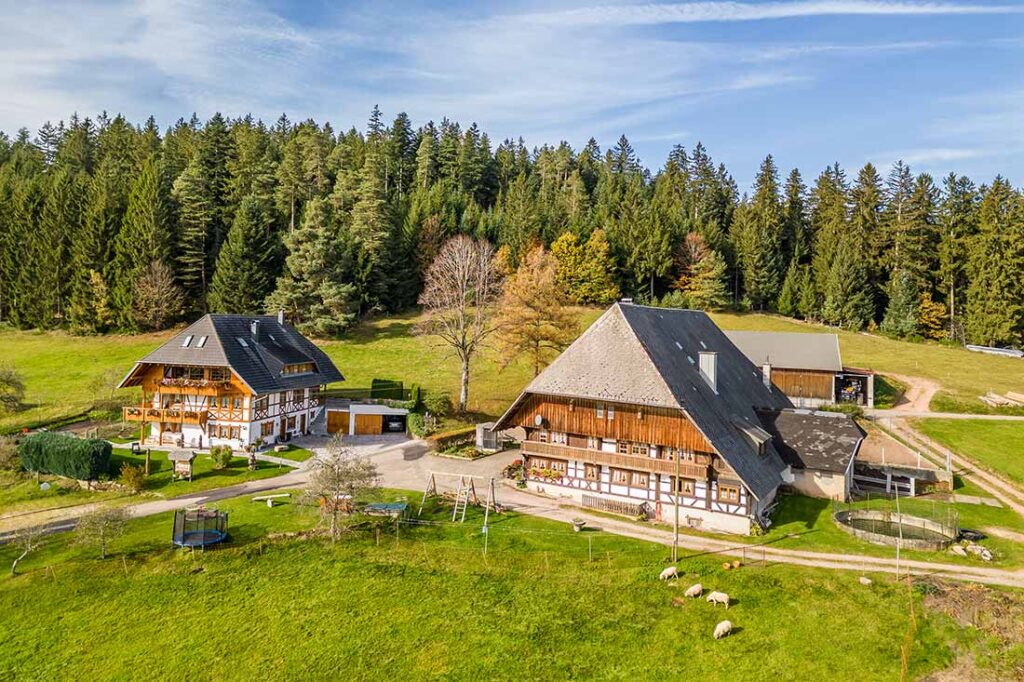 Krährbauernhof Hornberg-Reichenbach