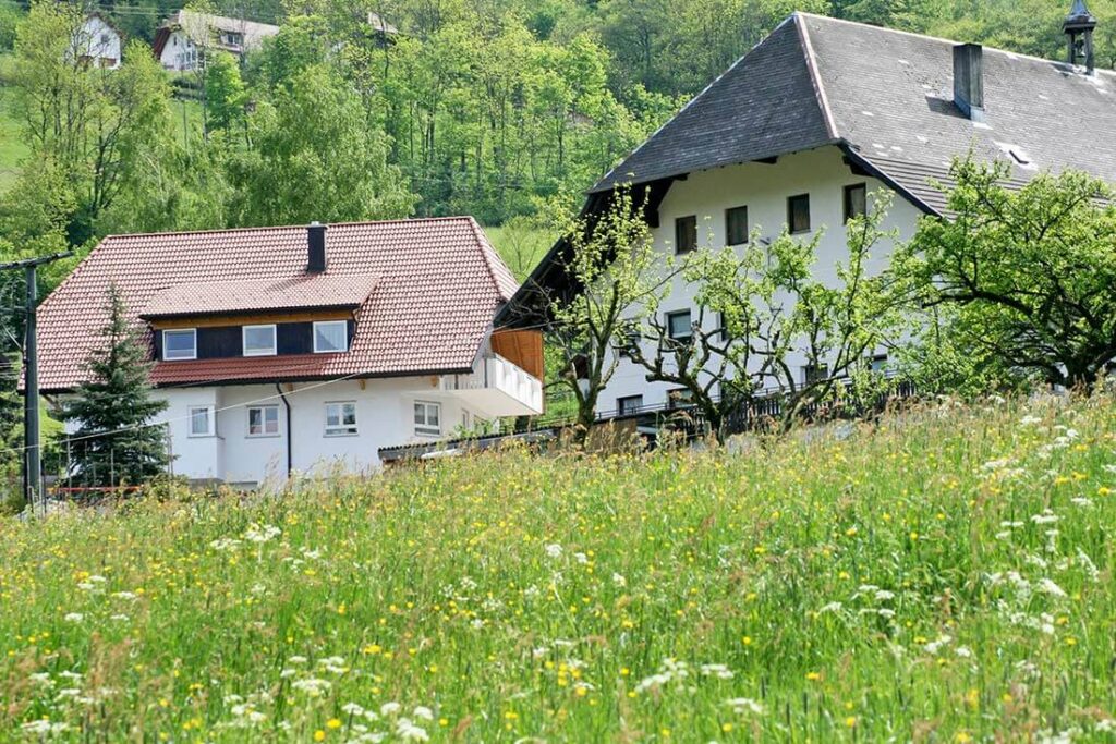 Bernhardenhof Elzach Yach - Familie Disch