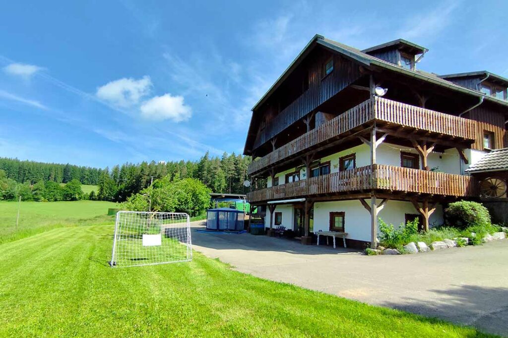 Schwarzwaldhof Susanna - St. Georgen - Unterkirnach