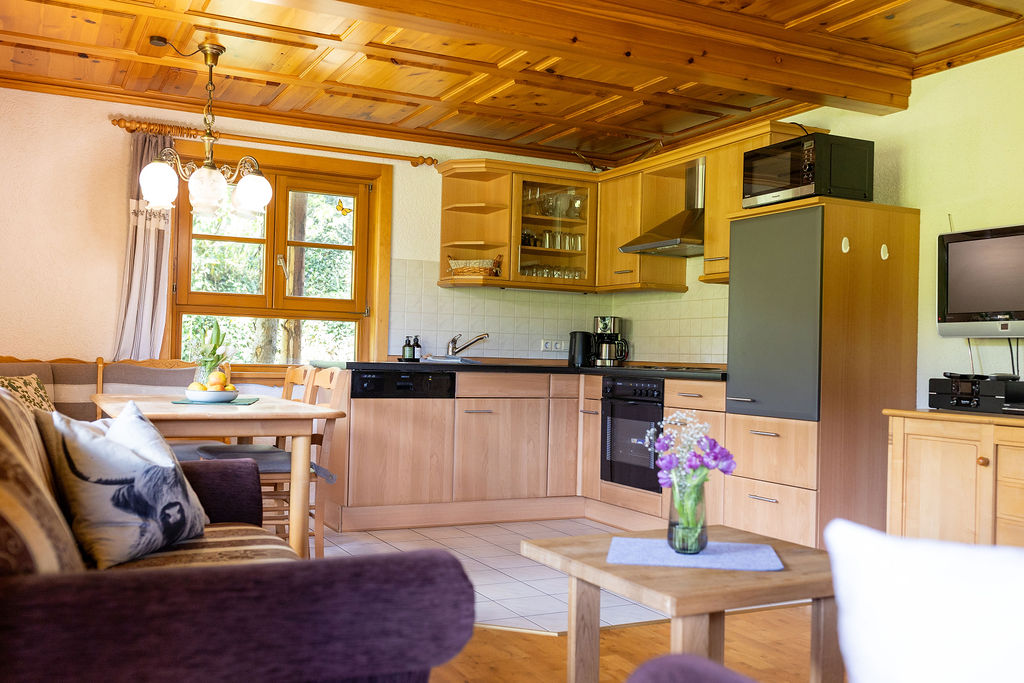 Haldenmathisenhof Schönwald - Familie Weiss