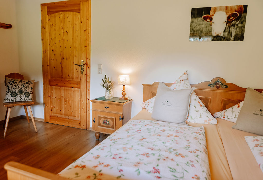 Haldenmathisenhof Schönwald - Familie Weiss