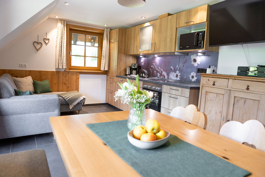 Haldenmathisenhof Schönwald - Familie Weiss