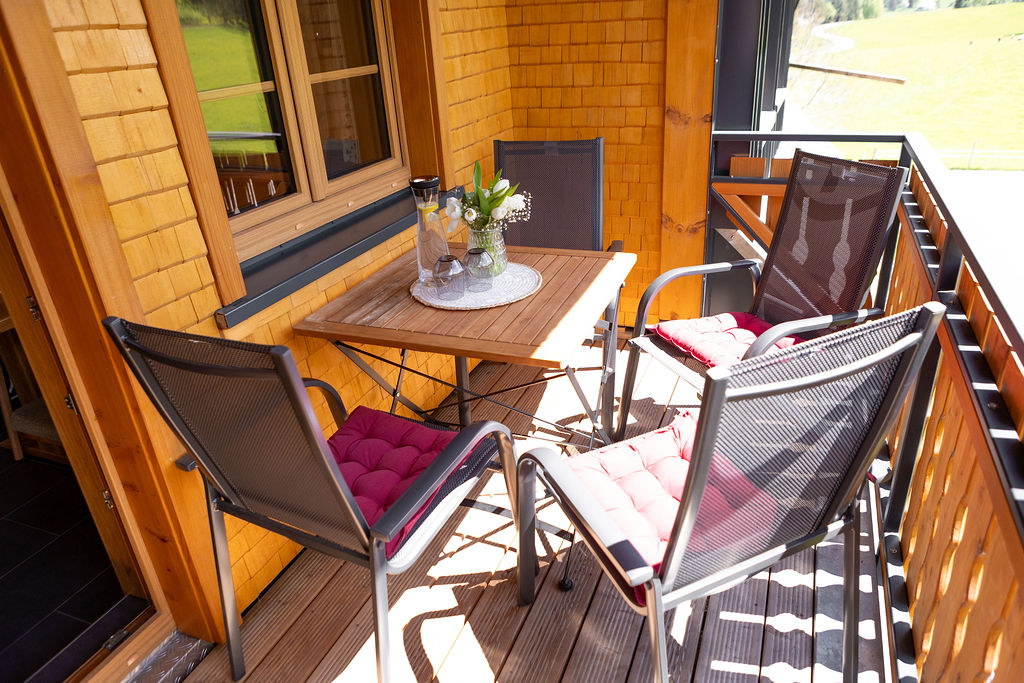 Haldenmathisenhof Schönwald - Familie Weiss