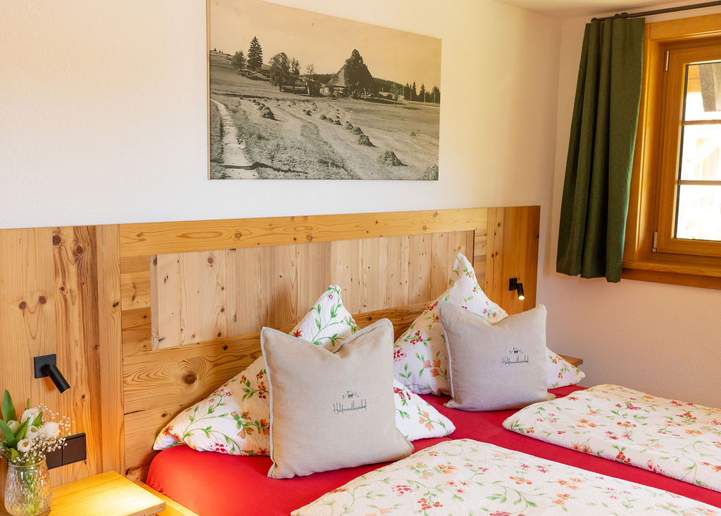 Haldenmathisenhof Schönwald - Familie Weiss