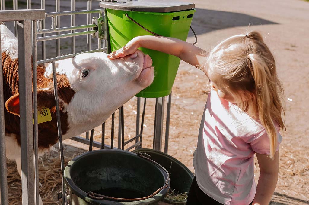Haldenmathisenhof Schönwald - Familie Weiss