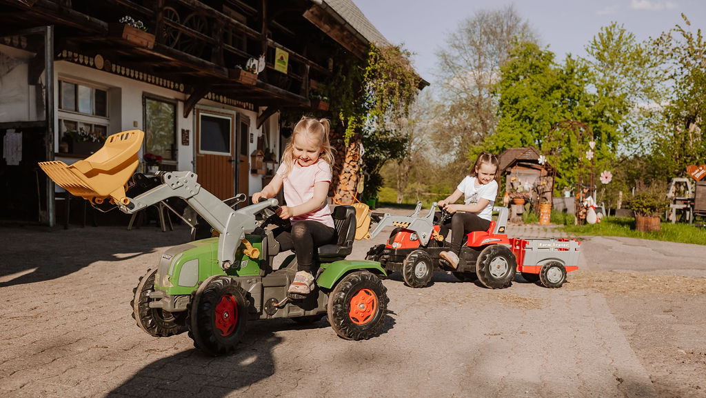 Haldenmathisenhof Schönwald - Familie Weiss