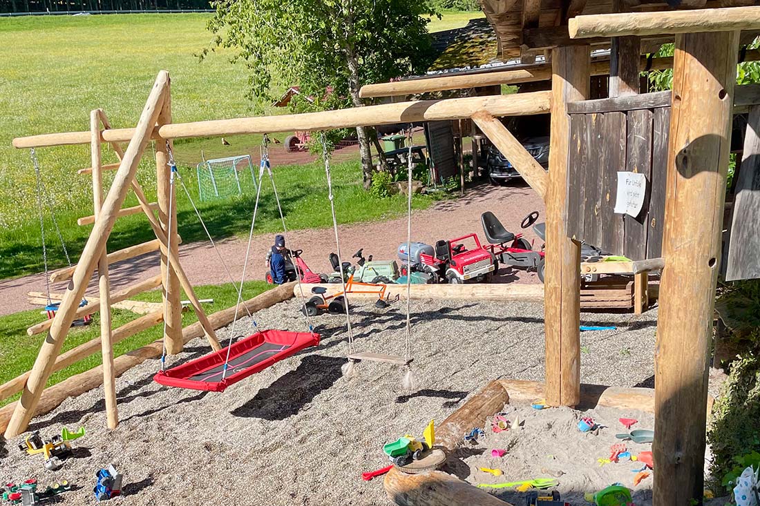 Hirzbauernhof - St. Georgen - Brigach